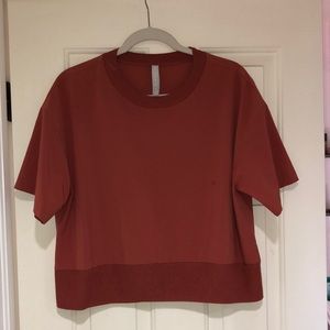 Athleta Zephyr Style Top